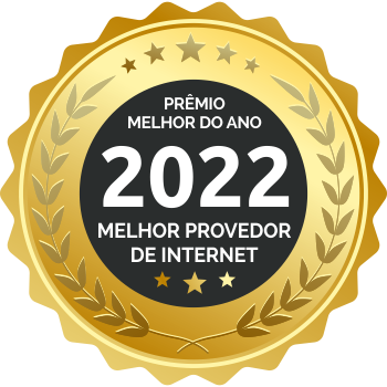 Selo do Prêmio Melhor do Ano 2022