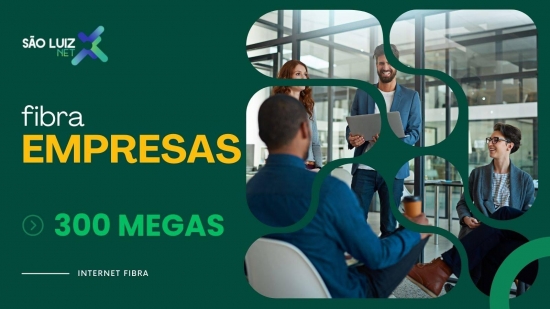 Imagem FIBRA EMPRESAS 300MB